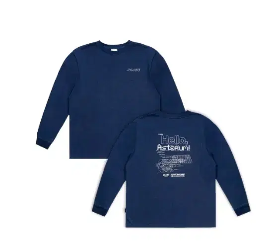 판매 / 플레이브 MD 1ST FANCON T-SHIRT BLUE | 브랜드 중고거래